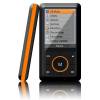 Kubik Evo 8GB MP3 Player with Radio and Expandable MicroSD/SDHC Slot - Black